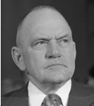 Acting FBI Director L. Patrick Gray