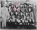 Ford the Eagle Scout, 1929