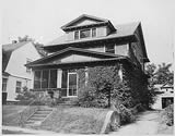 Ford's home on Union Street, Grand Rapids (1930s)