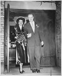 Ford wedding, October 15, 1948