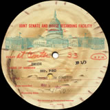 Ford congressional recording