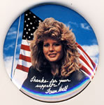 Fawn Hall Button: Thaks for your support