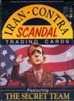 Iran-Contra Scandal Trading Cards (complete)