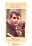 VHS Tape: Lt. Colonel Oliver North: His Story (1987)