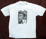 Oliver North T-shirt: I Lied! But...