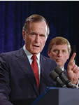 George H.W. Bush Administration: 1989-1993