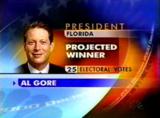 7:55: Gore wins Florida