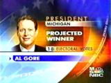 8:03: Gore wins Michigan