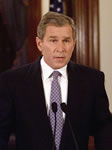 Governor Bush Address on vote certification