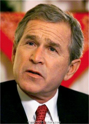 Governor George Bush