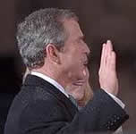 Bush Inaugural