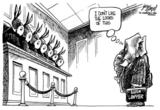 Cartoon by Gary Varvel, The Indianapolis Star-News