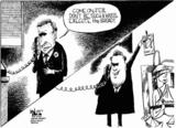 Cartoon by Chris Britt, The State Journal-Register