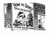 Cartoon by Bruce Beattie, The Daytona Beach News-Journal