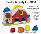 Photoshop Humor: Florida Election 2004