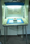 Punch Card Voting Machine