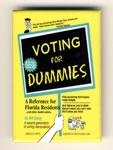 Voting For Dummies Pin