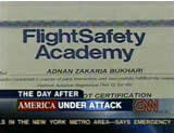 hijackers and flight schools