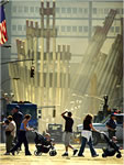 View of Ground Zero
