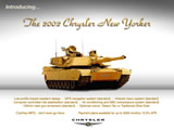 2002 Chrysler New Yorker