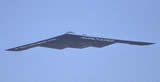 Stealth Bomber Message
