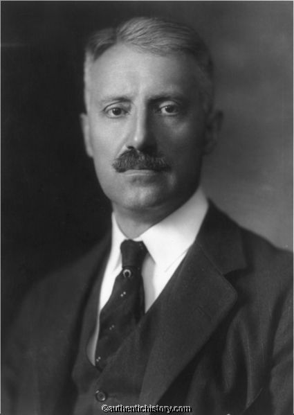 Bainbridge Colby, Secretary of State (D)