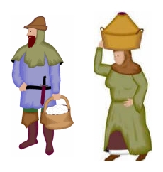 Medieval Life - Clothing - History