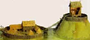Motte and Bailey Castle