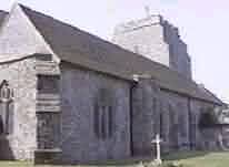 Pevensey Church