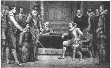 Guy Fawkes on Trial