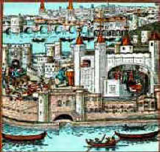 Medieval London
