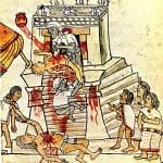 human sacrifices aztecs