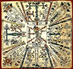 aztec rituals