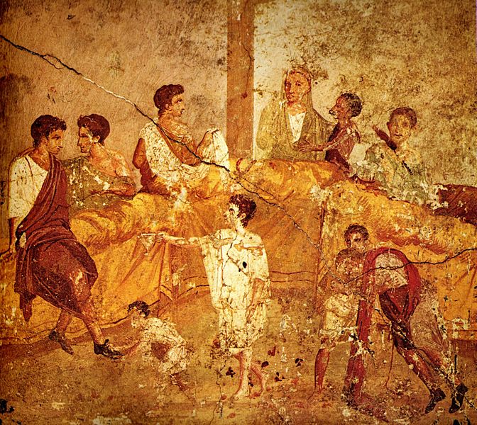 Roman Society and Social Classes - History