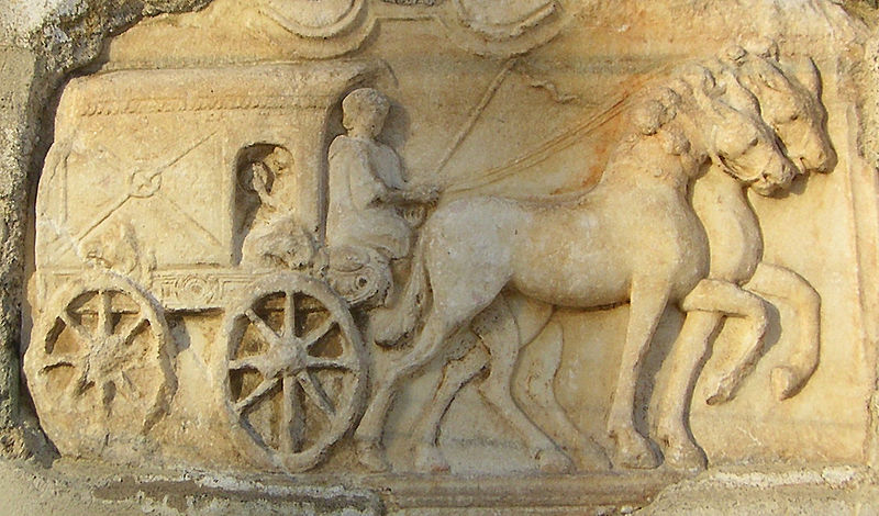 The Eastern Trade Network of Ancient Rome - World History Encyclopedia