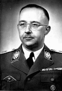 Himmler - SchutzStaffel