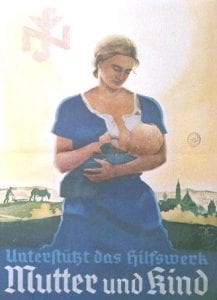 nazi women
