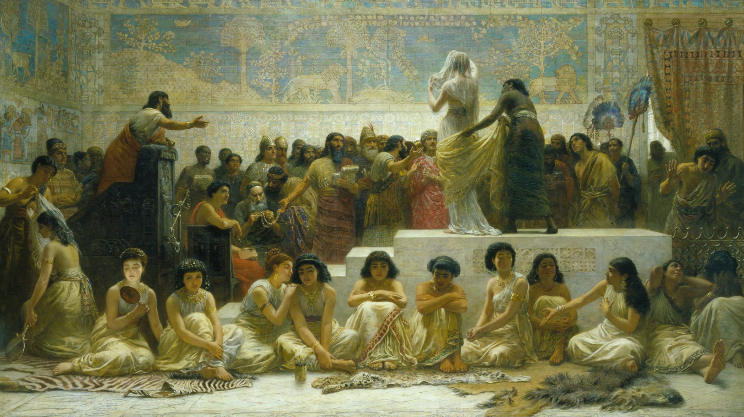 Mesopotamian Women and Their Social Roles - History