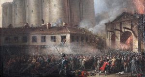 why was the storming of bastille important