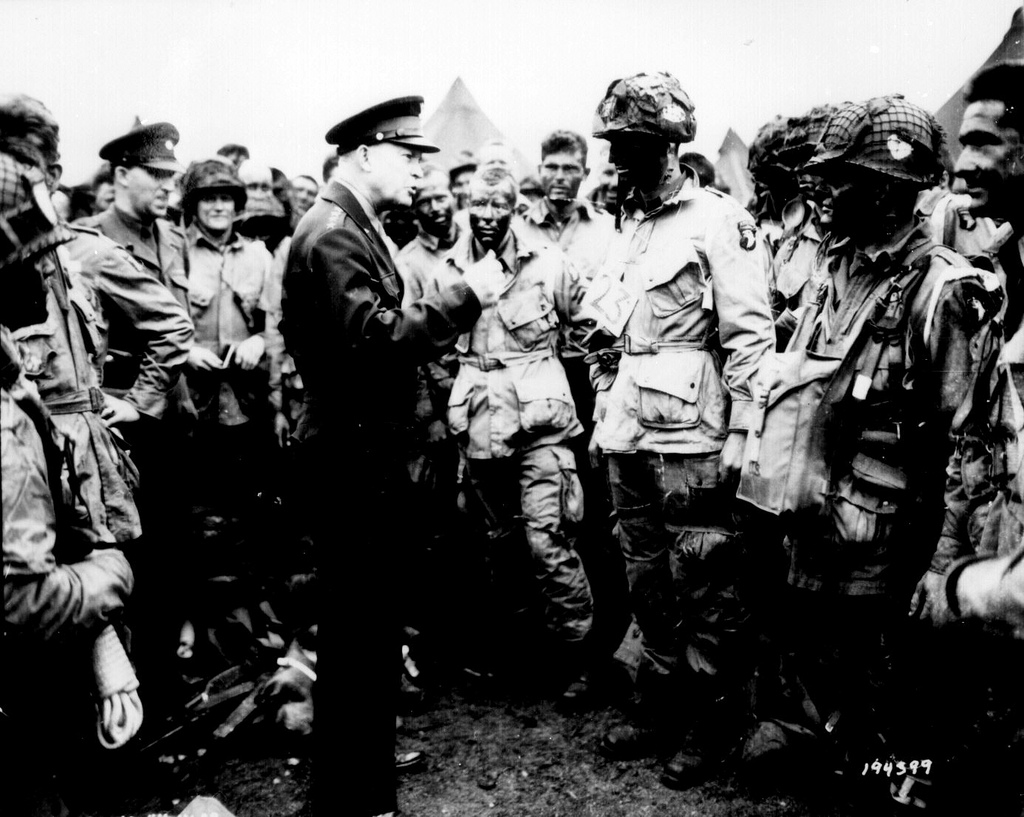 Eisenhower And D Day His Role In Operation Overlord History