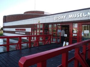 d-day museums