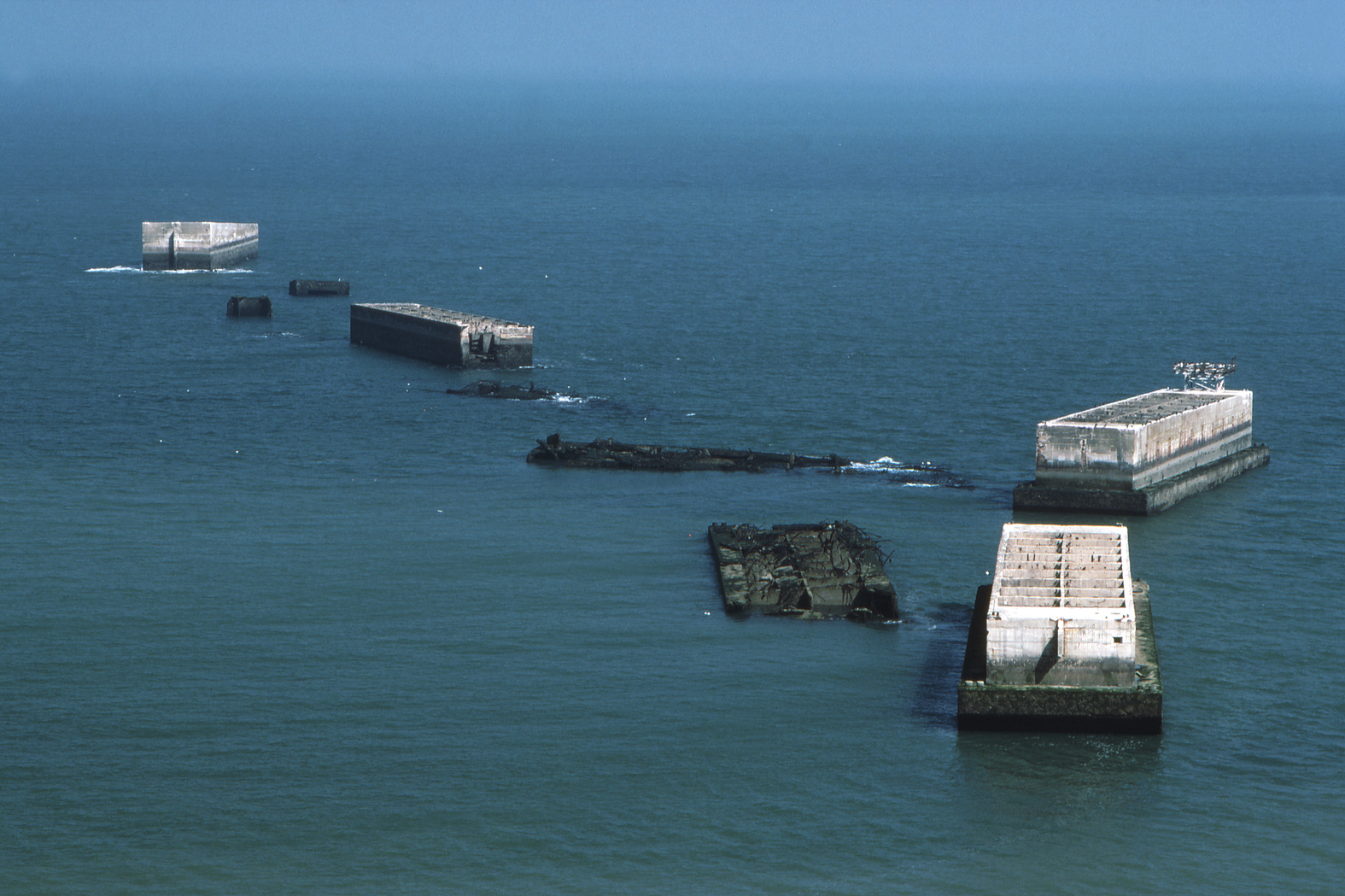 mulberry harbour