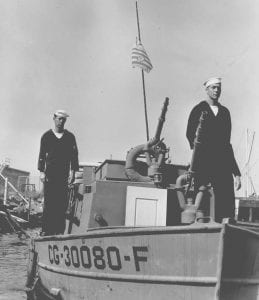 coast guard history