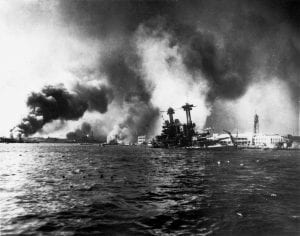 why did japan attack pearl harbor