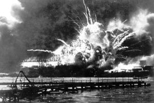 who attacked pearl harbor and why