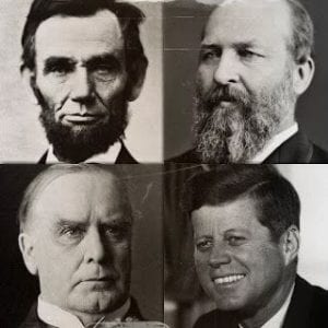 Assassinated Presidents