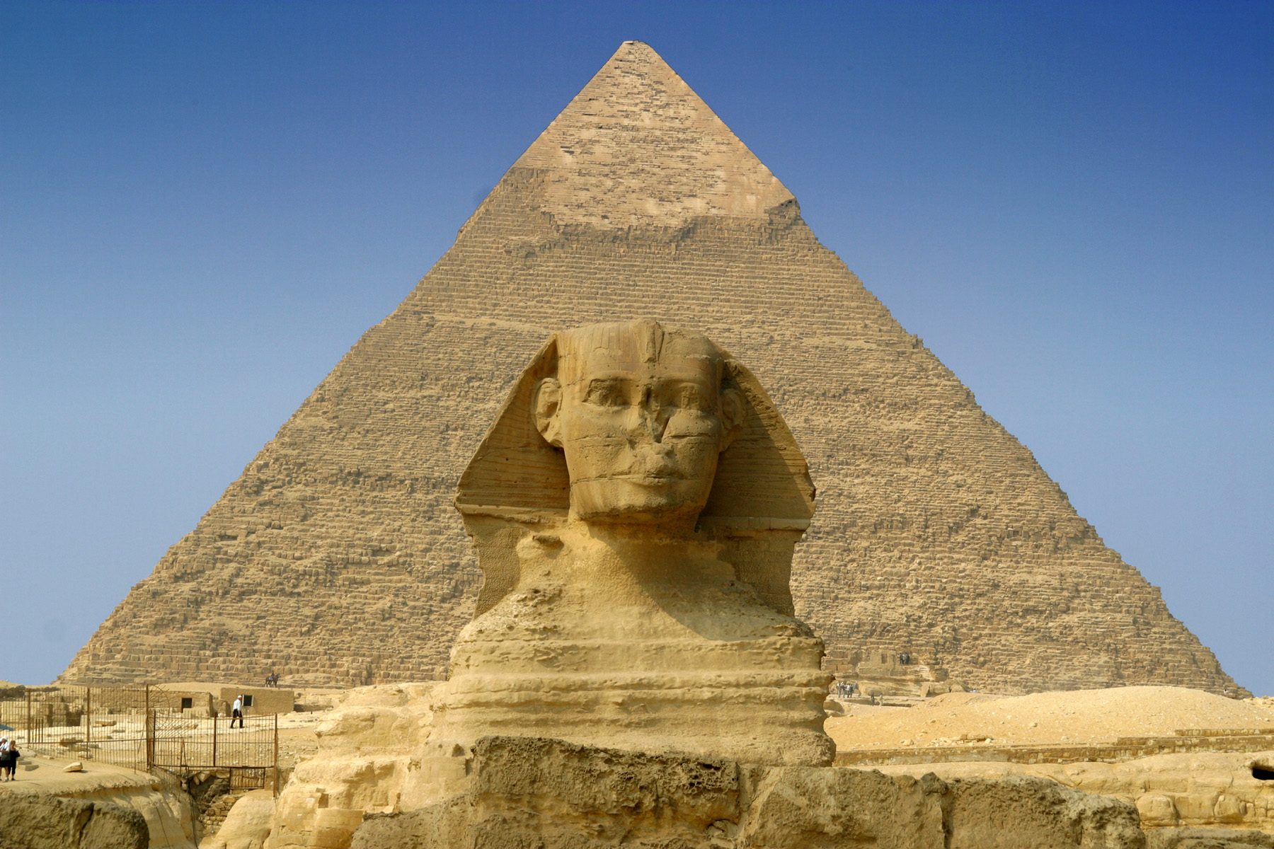 Ancient Egypt: Pharaohs, Pyramids, Hieroglyphs, and Everything Else -  History