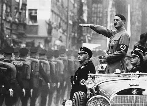 how did hitler come to power