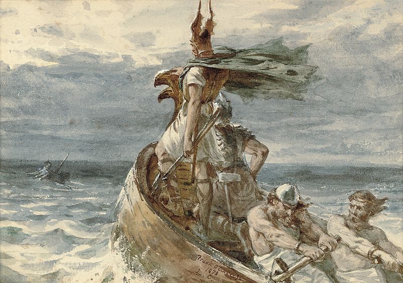 vikings history