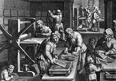 Why The Printing Press Appeared in Middle East 400 Years Europe - History